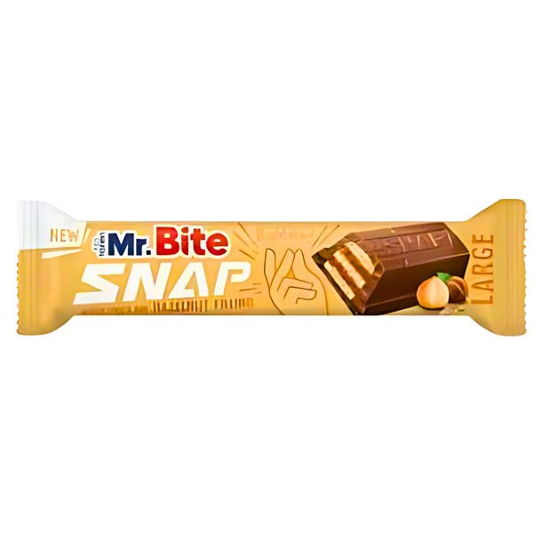 MR Bite Snap Hazelnut
