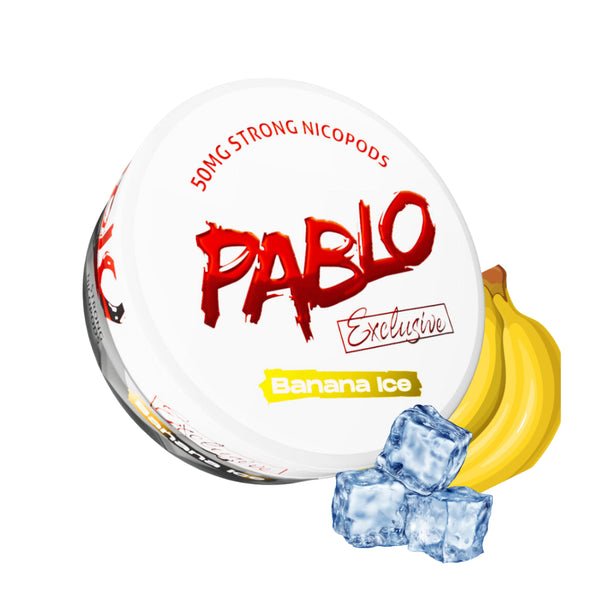 Pablo Exclusive Nicotine Pouches