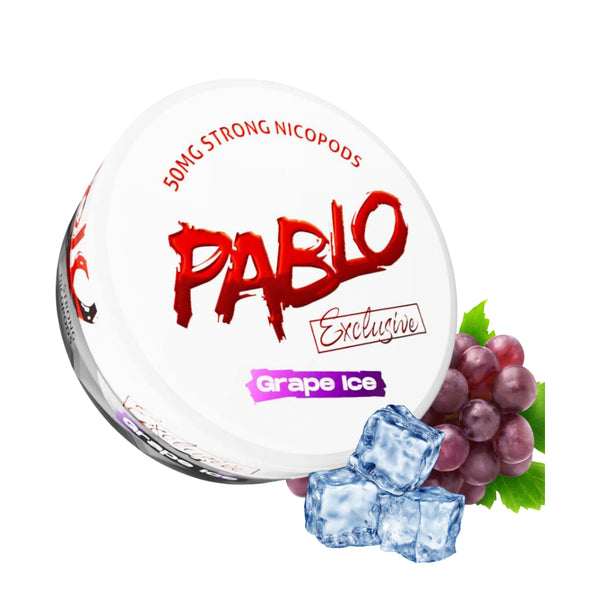 Pablo Exclusive Nicotine Pouches