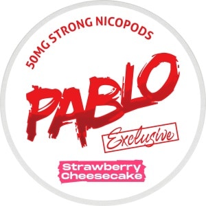 Pablo Exclusive Nicotine Pouches