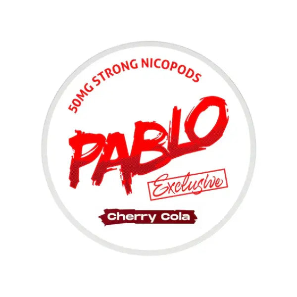 Pablo Exclusive Nicotine Pouches