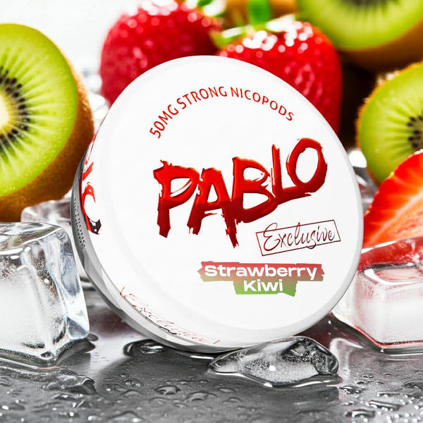 Pablo Exclusive Nicotine Pouches
