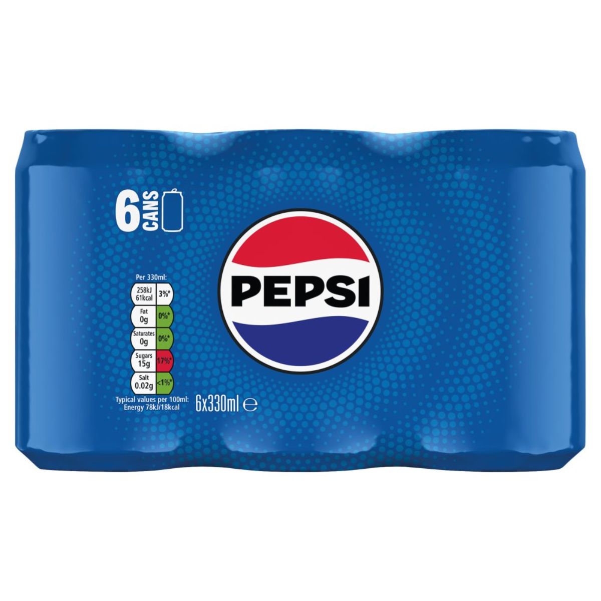 Pepsi 6PK