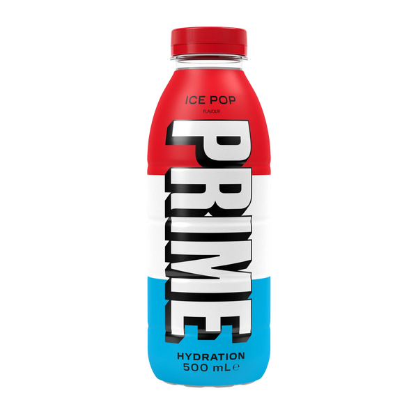 PRIME Ice Pop Hydration