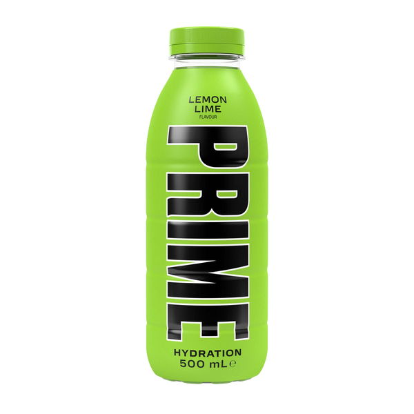 PRIME Lemon Lime Hydration