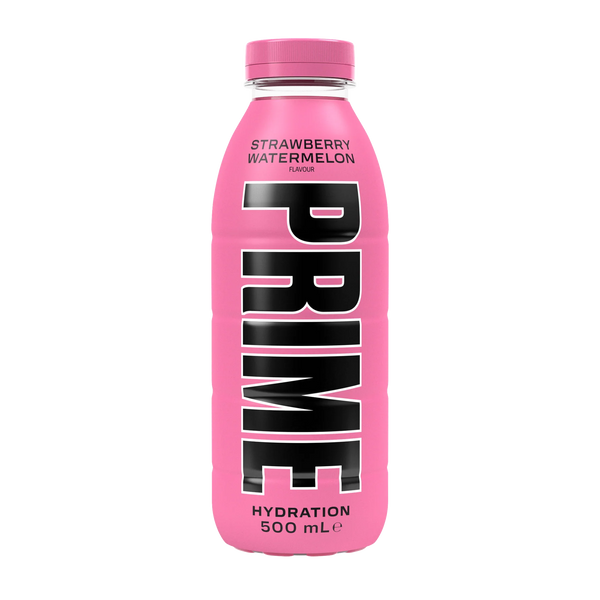 PRIME Strawberry Watermelon Hydration