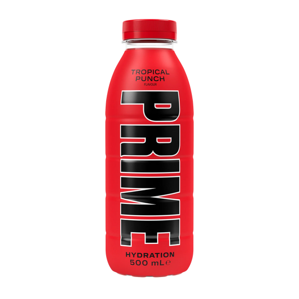 PRIME Tropical Punch Hydration