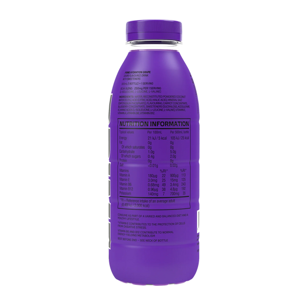 PRIME Grape Hydration