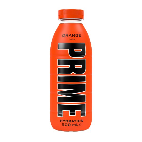 PRIME Orange Hydration