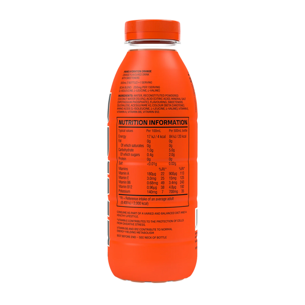 PRIME Orange Hydration