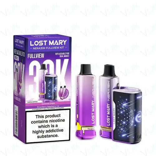 Lost Mary NERA30K Prefilled Pod Kit