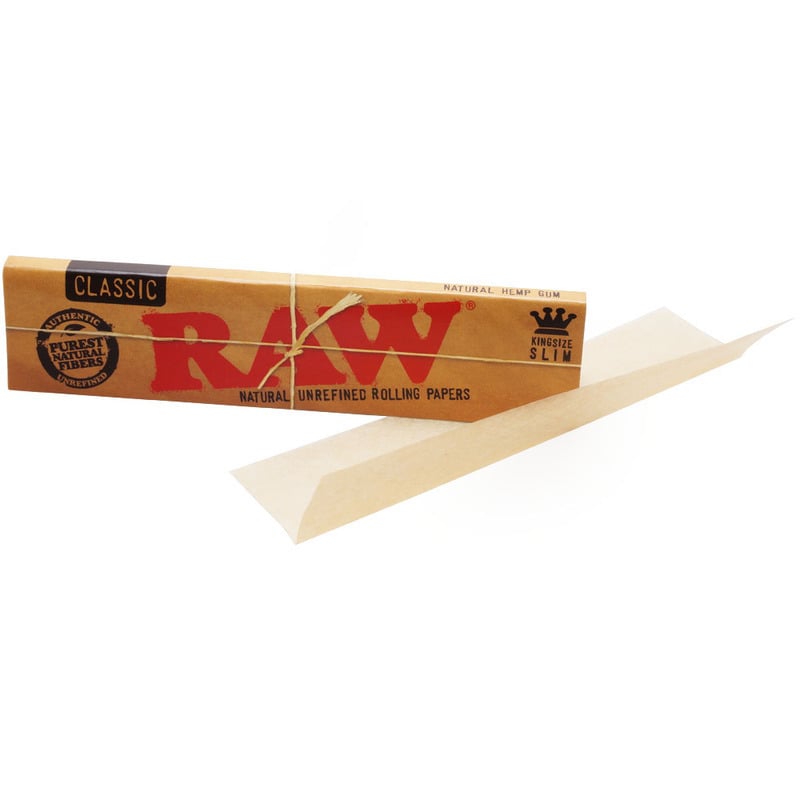 Raw Classic KS Paper