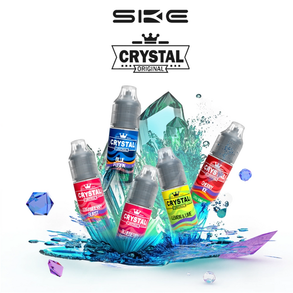 SKE Crystal Nic Salts