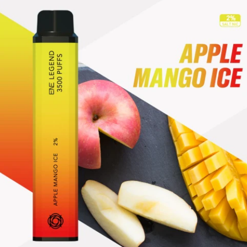 Elux Legend 3500 Disposable Vape - 20mg