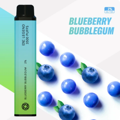 Elux Legend 3500 Disposable Vape - 20mg
