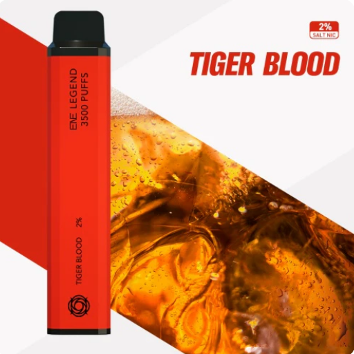 Elux Legend 3500 Disposable Vape - 20mg