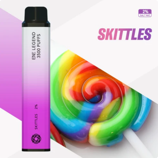 Elux Legend 3500 Disposable Vape - 20mg