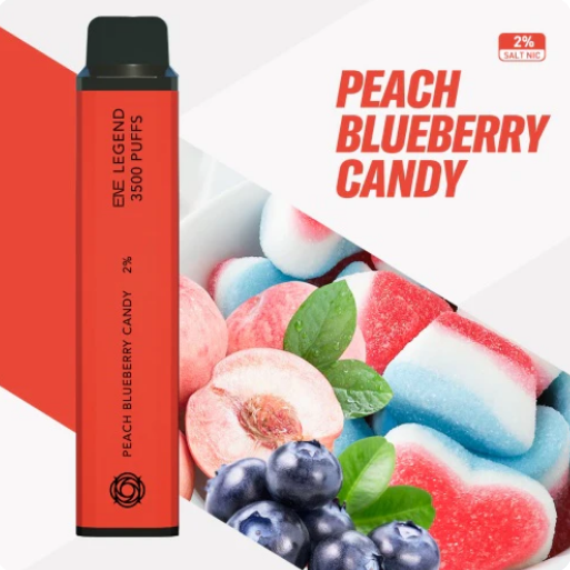 Elux Legend 3500 Disposable Vape - 20mg