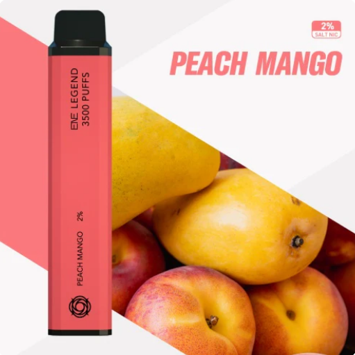 Elux Legend 3500 Disposable Vape - 20mg