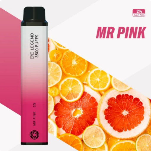 Elux Legend 3500 Disposable Vape - 20mg