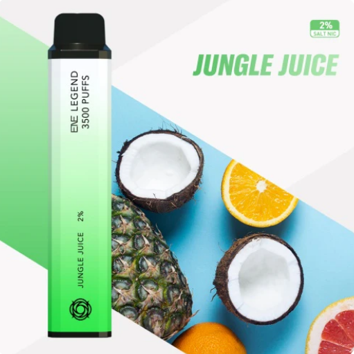 Elux Legend 3500 Disposable Vape - 20mg