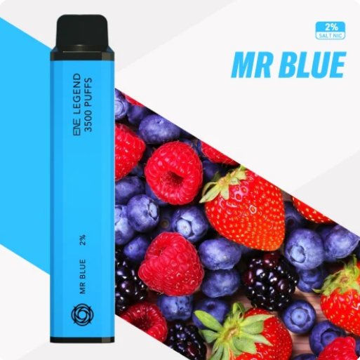 Elux Legend 3500 Disposable Vape - 20mg
