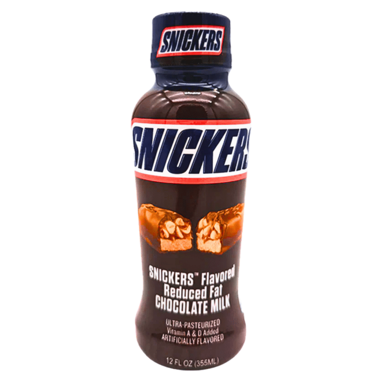 Snickers Chocolate Milk 355ml