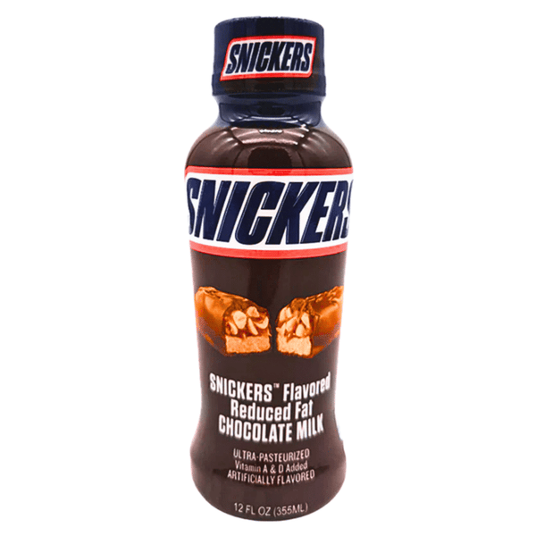 Snickers Chocolate Milk 355ml