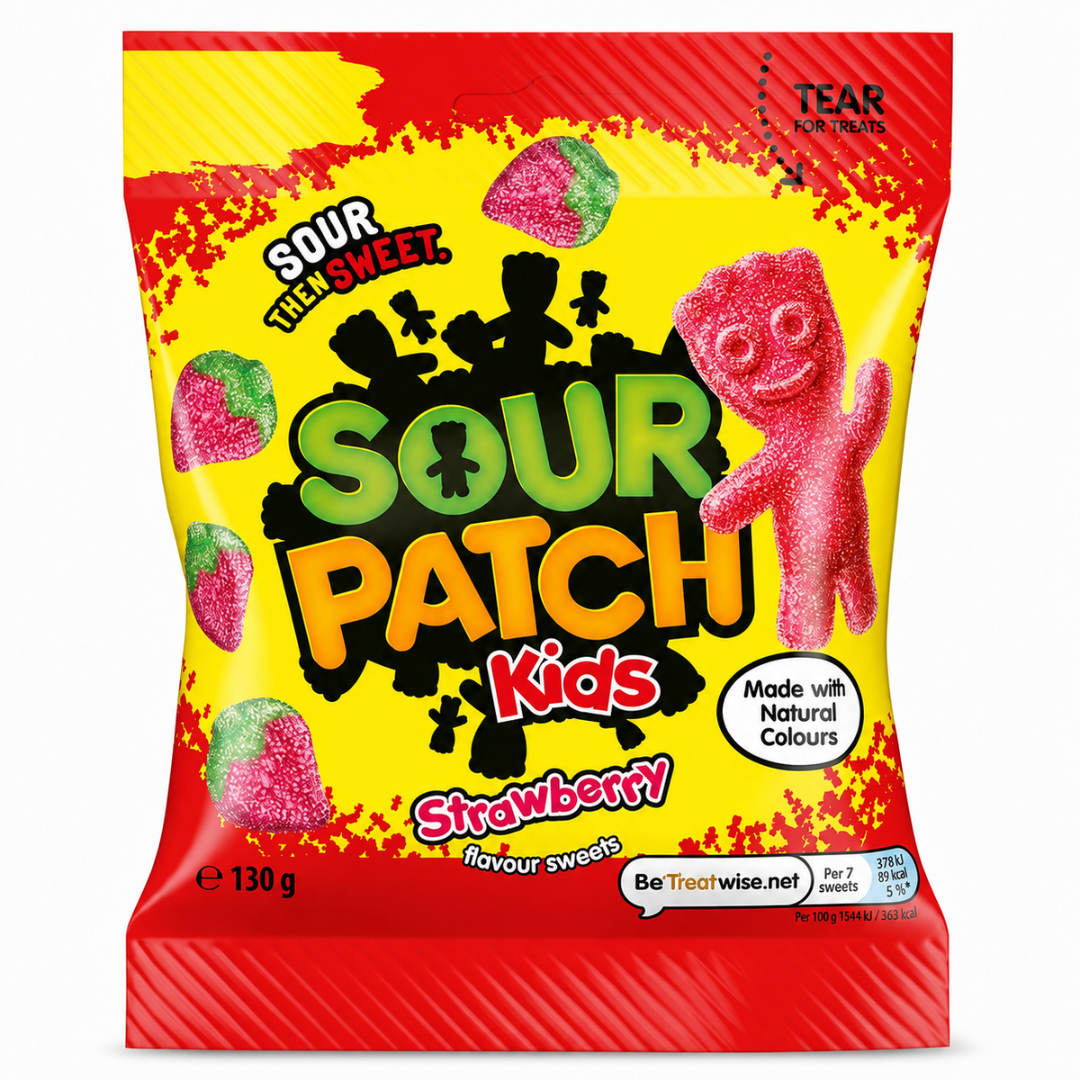 Sour Patch Kids Strawberry PM£1.25