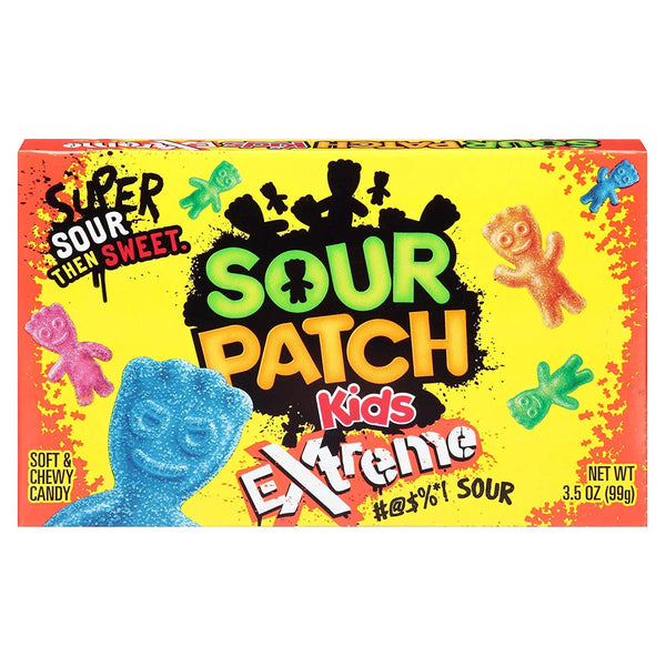 Sour Patch Kids Extreme 99g
