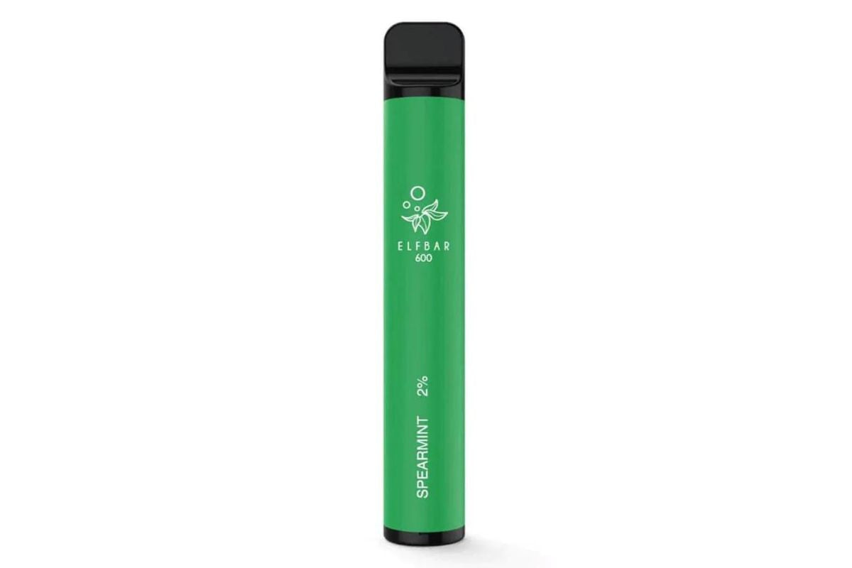 Elf Bar 600 Disposable Vape - 20mg