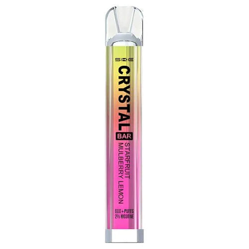 SKE Crystal 600 Disposable Vape - 20mg
