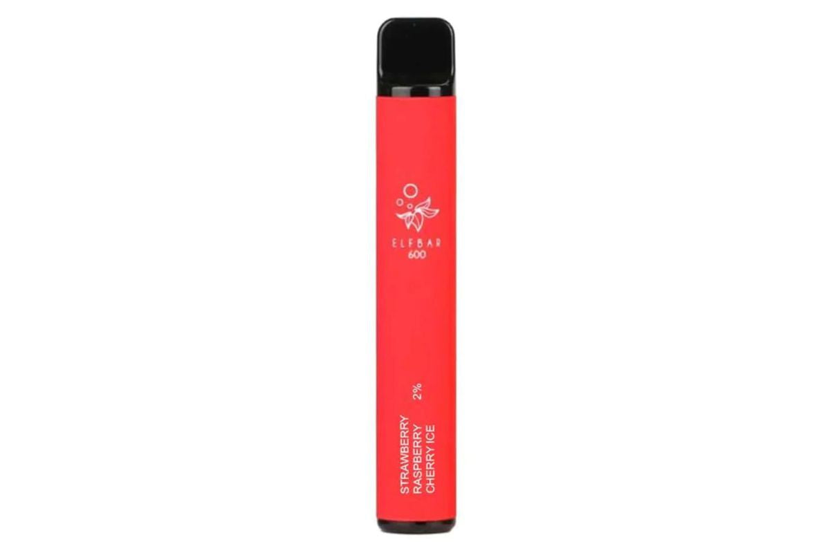 Elf Bar 600 Disposable Vape - 20mg