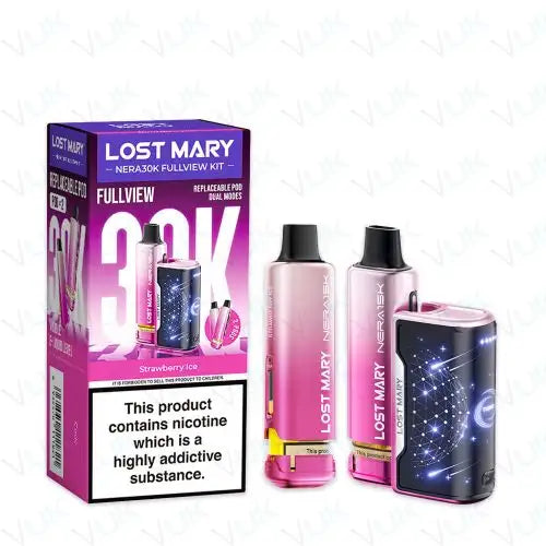 Lost Mary NERA30K Prefilled Pod Kit