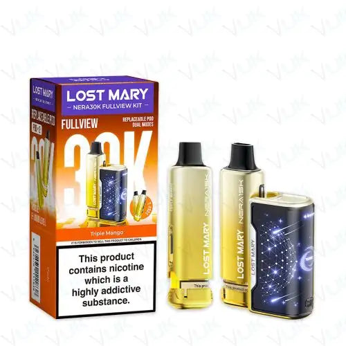 Lost Mary NERA30K Prefilled Pod Kit