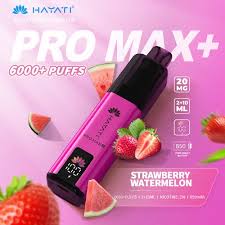 Hayati Pro Max Plus 6000 Prefilled Pod Kit