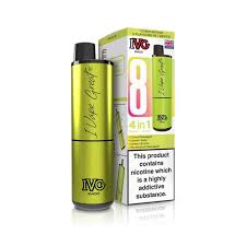 IVG 2400 4-in-1 Pod Kit