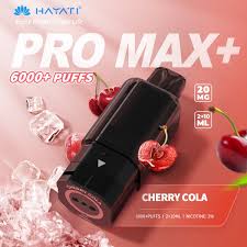 Hayati Pro Max Plus 6000 Prefilled Pods