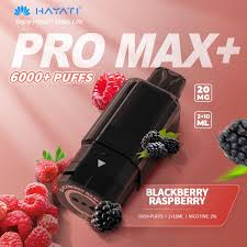 Hayati Pro Max Plus Prefilled Pods