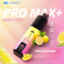 Hayati Pro Max Plus 6000 Prefilled Pod Kit