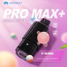 Hayati Pro Max Plus Prefilled Pods