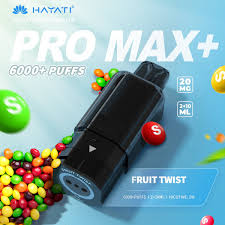 Hayati Pro Max Plus 6000 Prefilled Pods