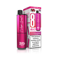 IVG 2400 4-in-1 Pod Kit