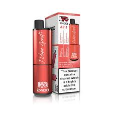 IVG 2400 4-in-1 Pod Kit