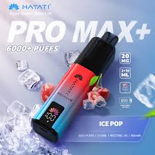 Hayati Pro Max Plus 6000 Vape Kit