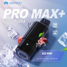 Hayati Pro Max Plus Prefilled Pods