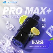 Hayati Pro Max Plus Prefilled Pods