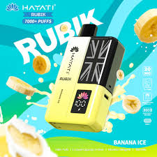 Hayati Rubik 7000 Pod Vape Kit