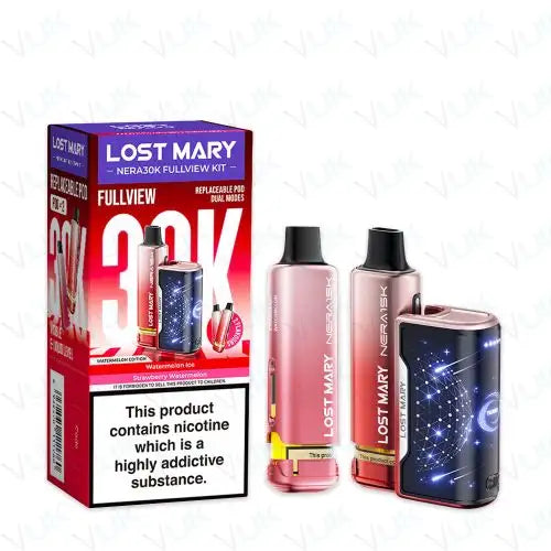 Lost Mary NERA30K Prefilled Pod Kit