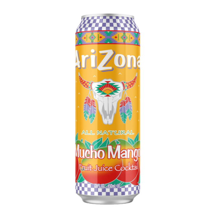 Arizona Mucho Mango 650ml